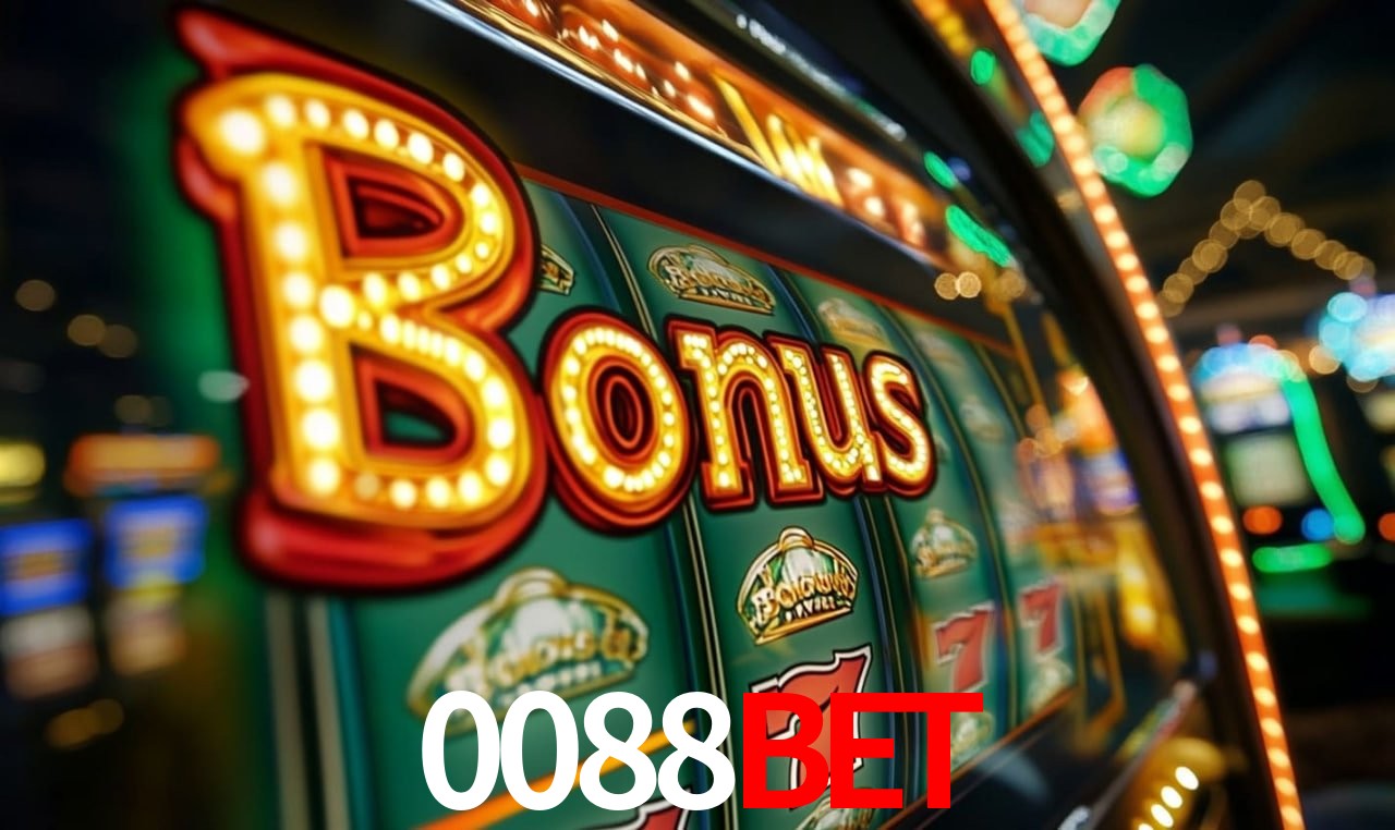 Jogos com bônus e suporte 24h na 0088bet