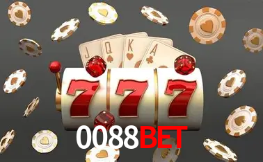 Jogos de mesa e apostas rápidas na 0088bet
